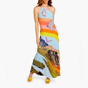 Nicole Miller My Happy Place Dress